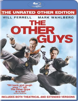 Other Guys [Blu-ray]