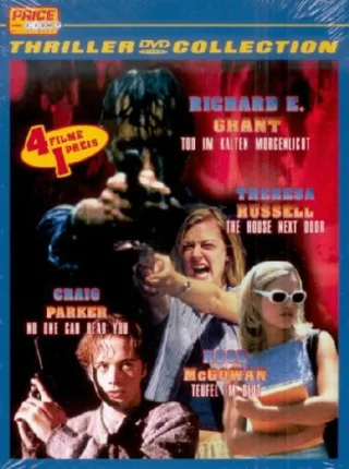 Thriller DVD-Collection