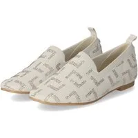 La Strada La Strada 2131884 4521 Damen Textil beige Slipper