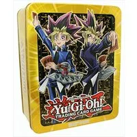 Sammelkarte Yu-Gi-Oh Mega Tin Box 2017 - Yugi Muto & Yami Yugi - Deutsch