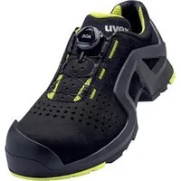 Uvex uvex 6568 6568241 Sicherheitshalbschuh S1P Schuhgröße (EU): 41 Schwar Arbeitsschuh