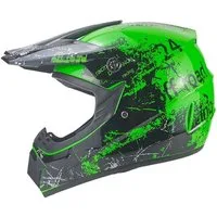 FunSport-Factory Motocrosshelm Racing Kinder Crosshelm Motocross Helm Kinder Motorradhelm Offroad