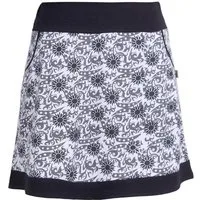 Vishes A-Linien-Rock Rock 80er Jahre Retro Muster bedruckt Taschen Cacheur, Festival, Boho, Elfen, Goa Style