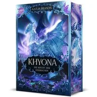 Khyona (2). Die Macht der Eisdrachen / Katja Brandis