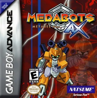 Medabots AX - Metabee [Game Boy Advance]