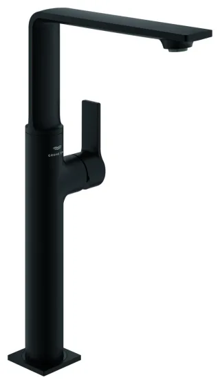 GROHE Einhand-Waschtischbatterie Allure, 23403_1 XL-Size phantom black, 23403KF1 23403KF1