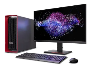 Lenovo ThinkStation P7 30F3 | 30f3008ege | Tower - 1 x Xeon W7-3565X / 2.5 GHz
