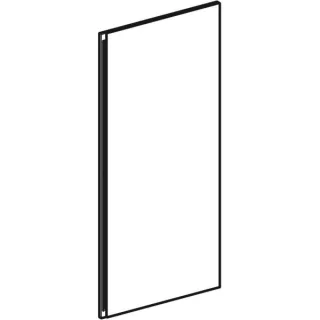 Geberit Tür oben, Lava, Acanto Hochschrank zu Art.-Nr.: 500.619.JK.2, 243878JK1 243878JK1