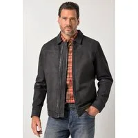 JP1880 Lederjacke Lederjacke Leder echtes Lammleder Blouson