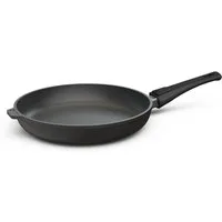 Hoffmann Germany Bratpfanne Aluguss Ø 20 cm – Made in Germany Pfanne, Aluguss (1-tlg), abnehmbarer Griff, backofenfest bis 250°C, Induktion, Antihaft