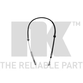 NK Handbremsseil links Iveco Daily 4 5 6 9023194
