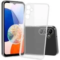 StyleShell Flex, Handyhülle transparent, Samsung Galaxy A15 5G / A15 4G