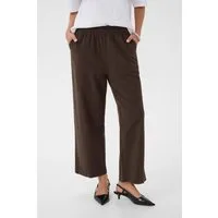 KAFFE Stoffhose Casual Hose KAnaya