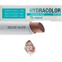 Deborah Milano Lippenpflegestift Hydracolor Lippenpflege Classic ohne Glycerin BEIGE NUDE 22