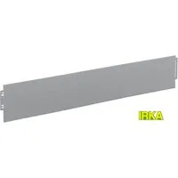 IRKA Rasenkante Rasenkante schmal "Klick-Fix" Alu-Zink 100 x 0,06 cm - Höhe: 18 cm