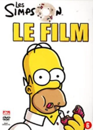 SIMPSONS LES - LE FILM