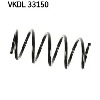 SKF Feder vorne Opel Combo Tigra VKDL33150