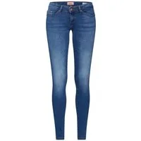 ONLY Skinny-fit-Jeans Coral (1-tlg) Plain/ohne Details