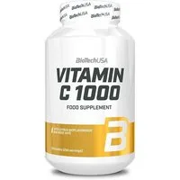 Biotech USA Biotech USA Vitamin C 1000 - 250 Tabletten Tabletten