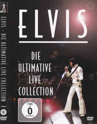 Elvis - Die Ultimative Live Collection [DVD] [2005]