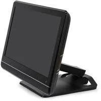 Neo-Flex Touchscreen-Standfuß, Monitorhalterung schwarz