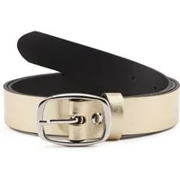 Merry Style Ledergürtel Damen Gürtel Ledergürtel 3 cm Breit D41 (1-St)