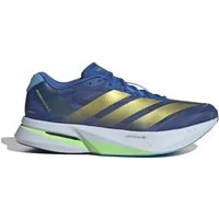 adidas Performance adidas Adizero Boston 13 M Herren Blue Gold Laufschuh