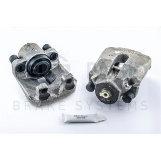 Hella Bremssattel hinten links BMW 5er E39