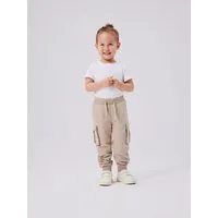 Name It Jogginghose NMNOLI für Unisex mit elastischem Bund und schlichtem Look regular fit, uni, elastischer Bund