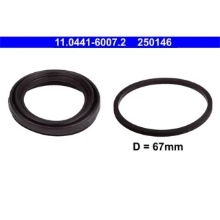 ATE Dichtungssatz f?r Bremssattel vorne BMW Ford Mercedes VW