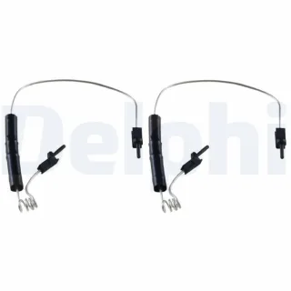 Delphi Warnkontakt hinten Mercedes Sprinter LZ0280