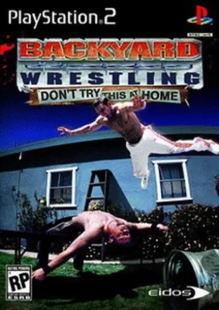 Backyard Wrestling: Don't try this at Home [für PlayStation2]