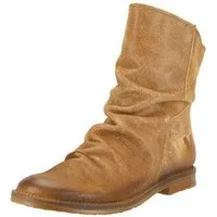 Felmini Stiefelette Veloursleder . Stiefelette (1-tlg)