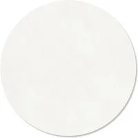 LIND DNA Platzset Nupo Tischset Circle S pure white 24cm