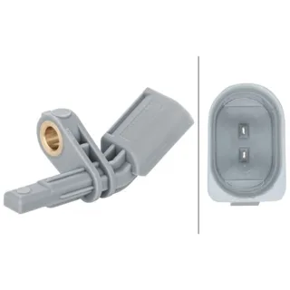 Hella Sensor f?r Raddrehzahl Audi CUPRA MAN Porsche Seat Skoda VW 6PU012679-931
