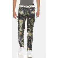 Cipo & Baxx Regular-fit-Jeans Jeans in Regular Fit, CD-494