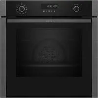 B6ACH7AG3 N50, Backofen schwarz/graphit