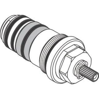 hansgrohe MTC Regeleinheit Pharo ohne Anschlag 96668000 für K4-Steuerung