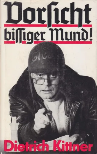 Vorsicht Bissiger Mund !