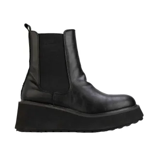 Rocket Dog - "Heyday" Stiefeletten für Damen, Plattform-Absatz (Schwarz)