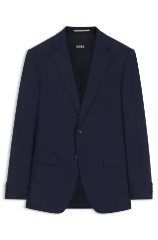 BOSS Menswear Black - H-Huge-S-MM-251 Open Blue - Gr. - 102