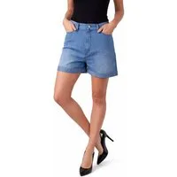 Diesel Jeansshorts Diesel DE-CHAI CALZONCINI Damen Jeans Shorts
