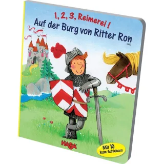 123 Reimerei! Auf der Burg von Ritter Ron