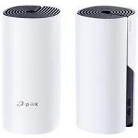 DECO P9 2er Pack, Mesh Router weiß