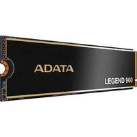 LEGEND 960 4 TB, SSD dunkelgrau/gold, PCIe 4.0 x4, NVMe 1.4, M.2 2280
