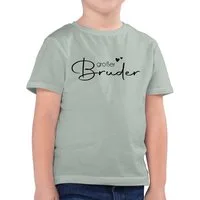 Shirtracer T-Shirt Großer Bruder - Big Brother (1-tlg) Großer Bruder