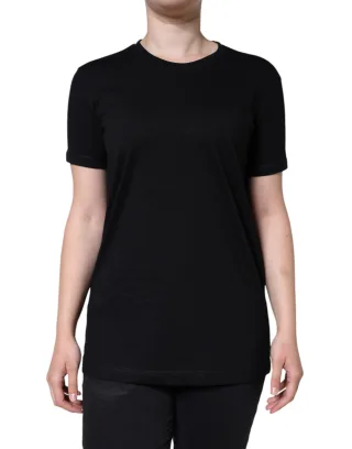 Dolce Gabbana T-Shirt mit kurzen Ärmeln