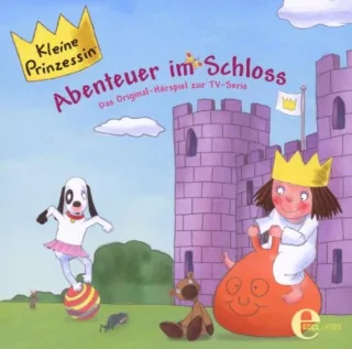 (2)Hsp TV-Serie-Abenteuer im Schloss