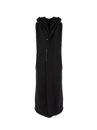 La Haine Inside Us Weste UNISEX LM011 Damen schwarz