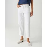 OPUS PANTS Relax-fit-Jeans MELLY RELAX Mid Rise mit hohem Stretch-Anteil